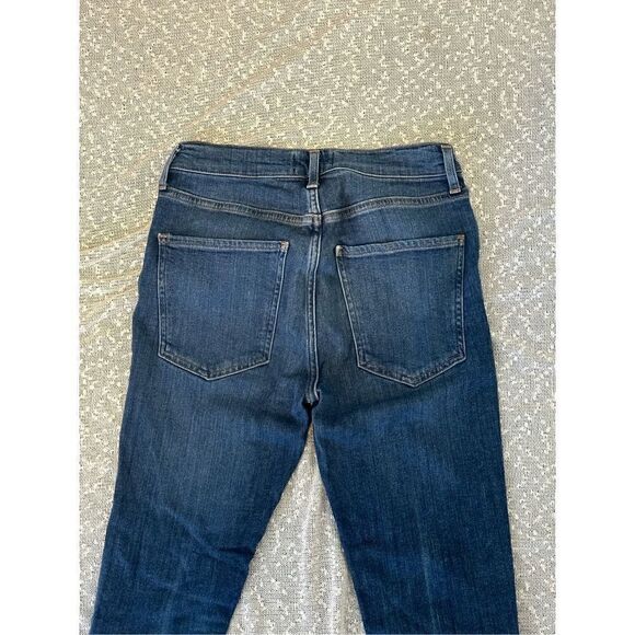 AGOLDE Size 26 Sophie Raw Hem Jeans - Picture 6 of 12
